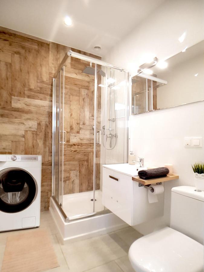 Apartament Litevski Deluxe لوبلين المظهر الخارجي الصورة