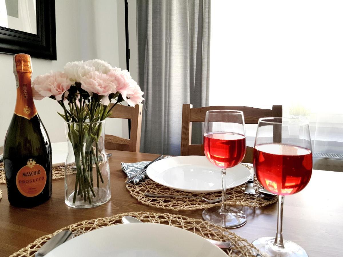 Apartament Litevski Deluxe لوبلين المظهر الخارجي الصورة