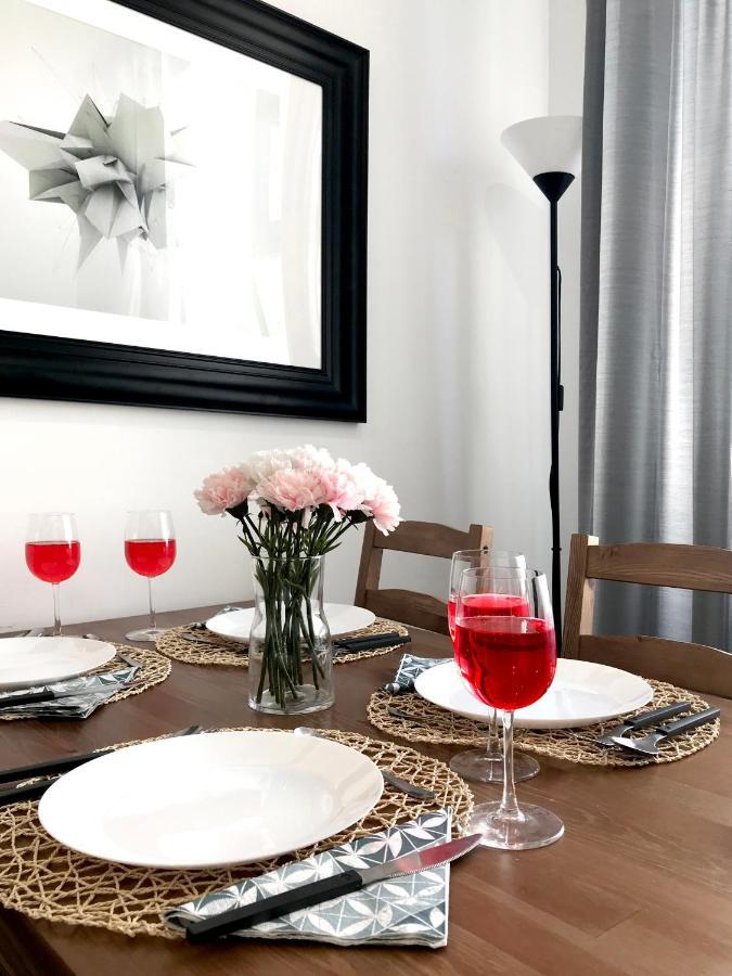 Apartament Litevski Deluxe لوبلين المظهر الخارجي الصورة