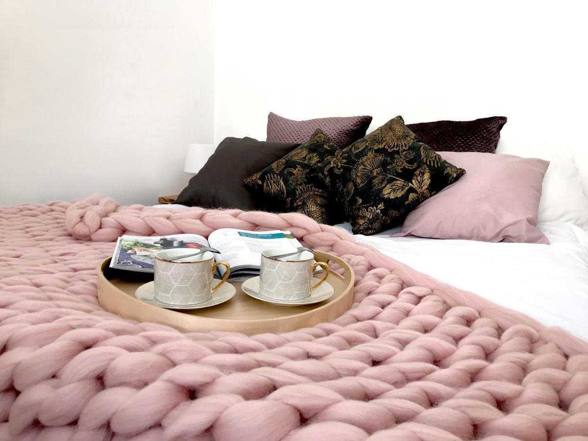Apartament Litevski Deluxe لوبلين المظهر الخارجي الصورة