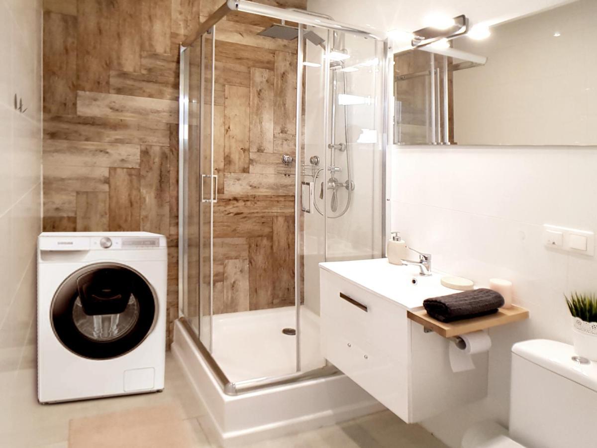 Apartament Litevski Deluxe لوبلين المظهر الخارجي الصورة